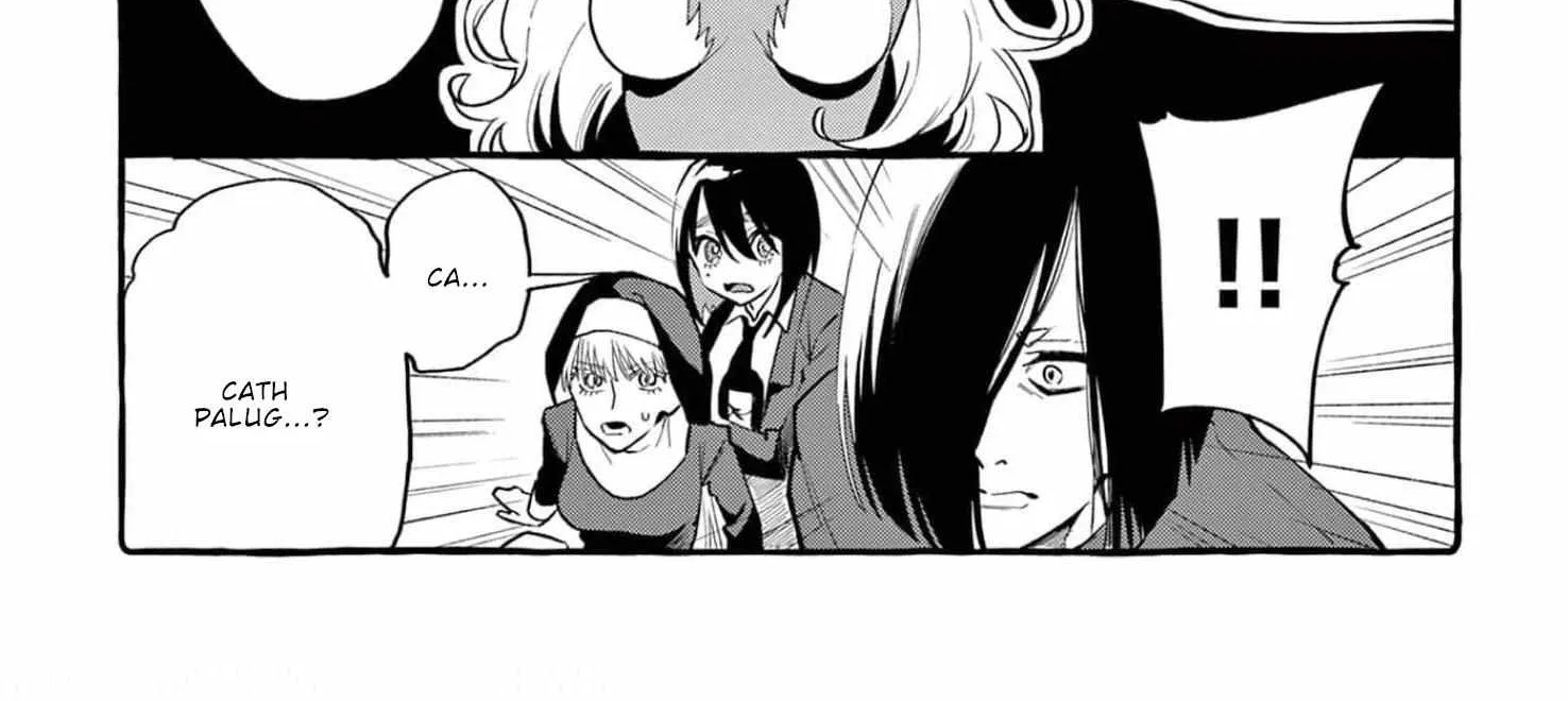 Ushiro no Shoumen Kamui-san Chapter 39 page 9 - 