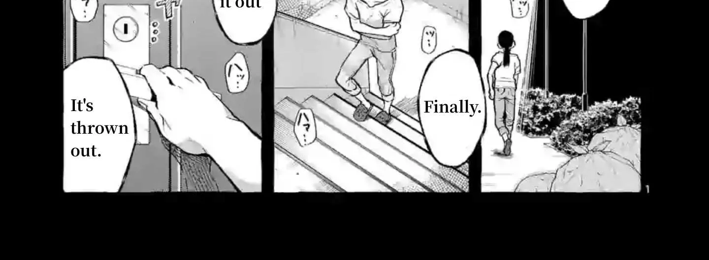 Ushiro no Shoumen Kamui-san Chapter 4 page 2 - 