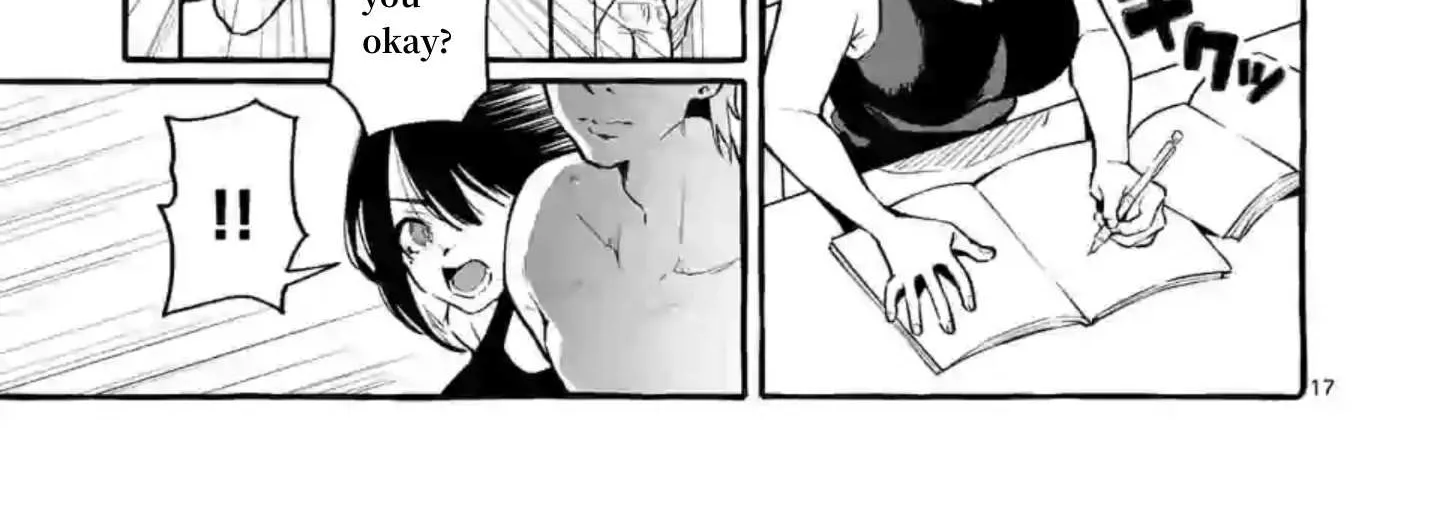 Ushiro no Shoumen Kamui-san Chapter 4 page 34 - 