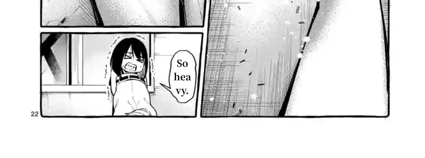 Ushiro no Shoumen Kamui-san Chapter 4 page 44 - 