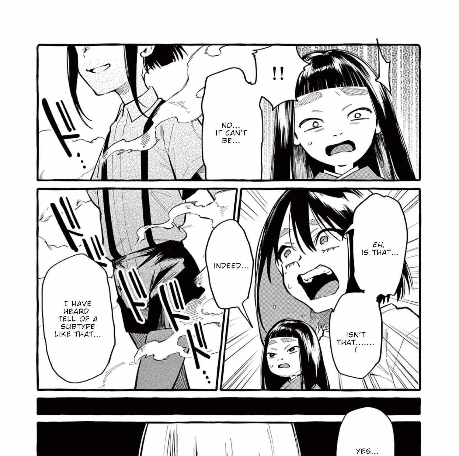 Ushiro no Shoumen Kamui-san Chapter 40 page 28 - 