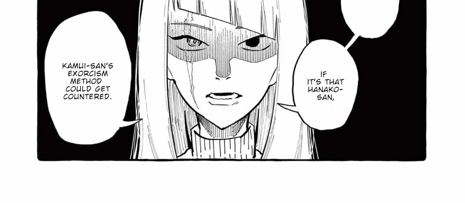 Ushiro no Shoumen Kamui-san Chapter 40 page 29 - 