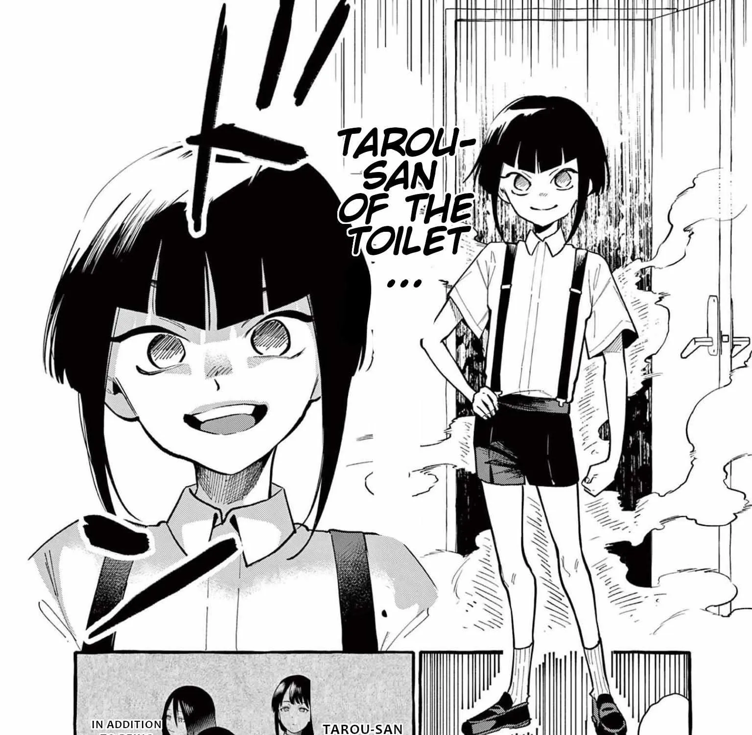 Ushiro no Shoumen Kamui-san Chapter 40 page 30 - 