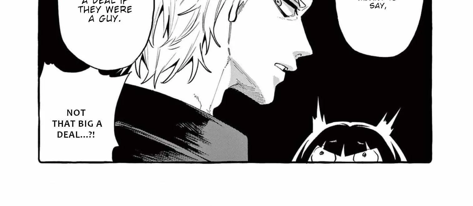 Ushiro no Shoumen Kamui-san Chapter 40 page 37 - 