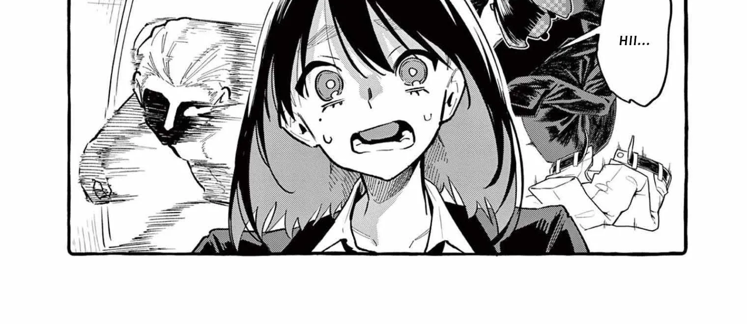 Ushiro no Shoumen Kamui-san Chapter 40 page 7 - 