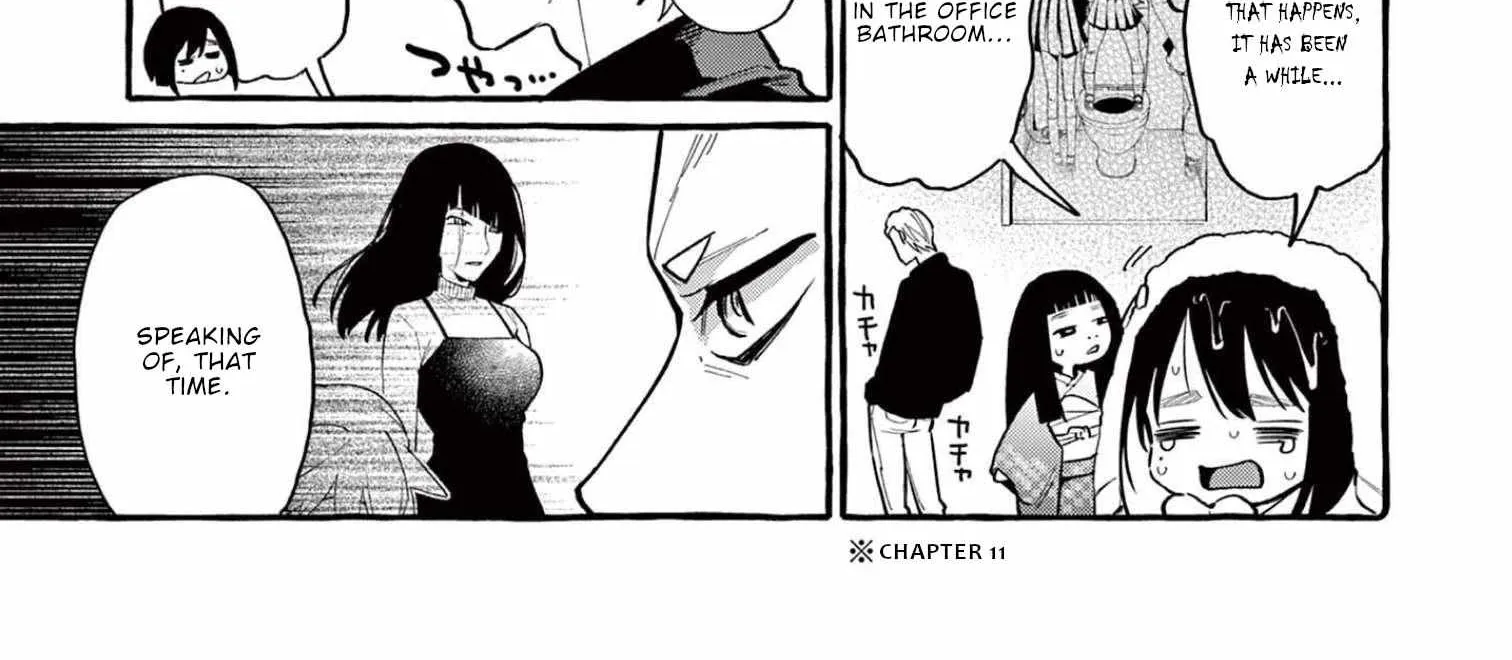 Ushiro no Shoumen Kamui-san Chapter 40 page 9 - 