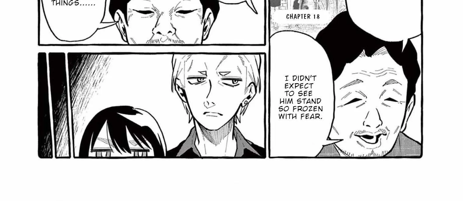 Ushiro no Shoumen Kamui-san Chapter 41 page 12 - 