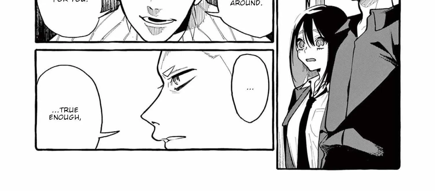 Ushiro no Shoumen Kamui-san Chapter 41 page 16 - 