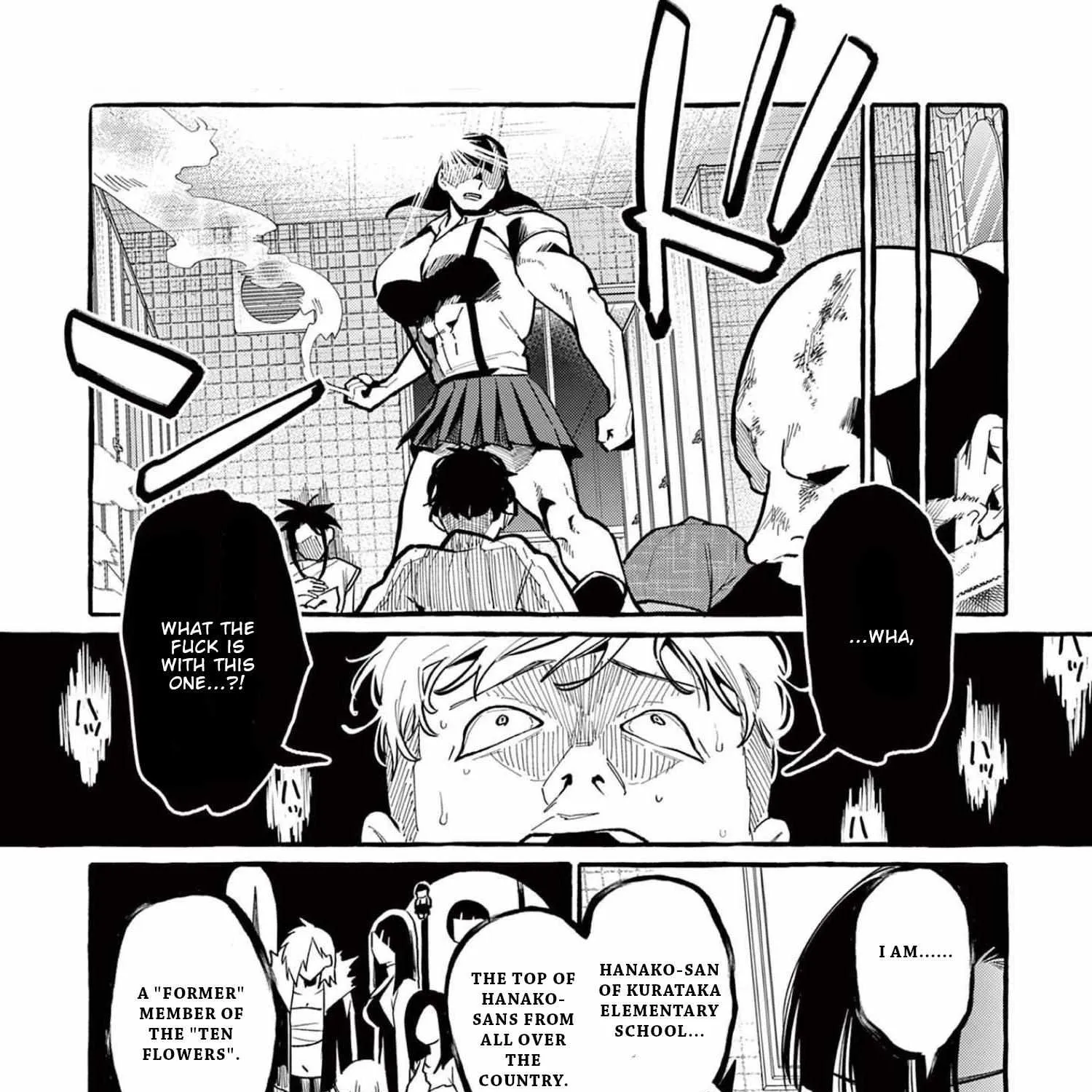 Ushiro no Shoumen Kamui-san Chapter 41 page 27 - 