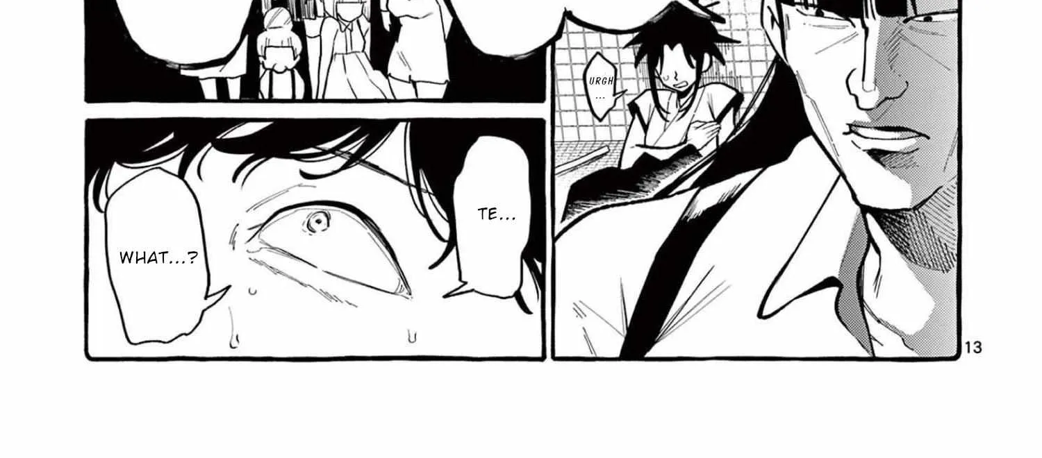 Ushiro no Shoumen Kamui-san Chapter 41 page 28 - 