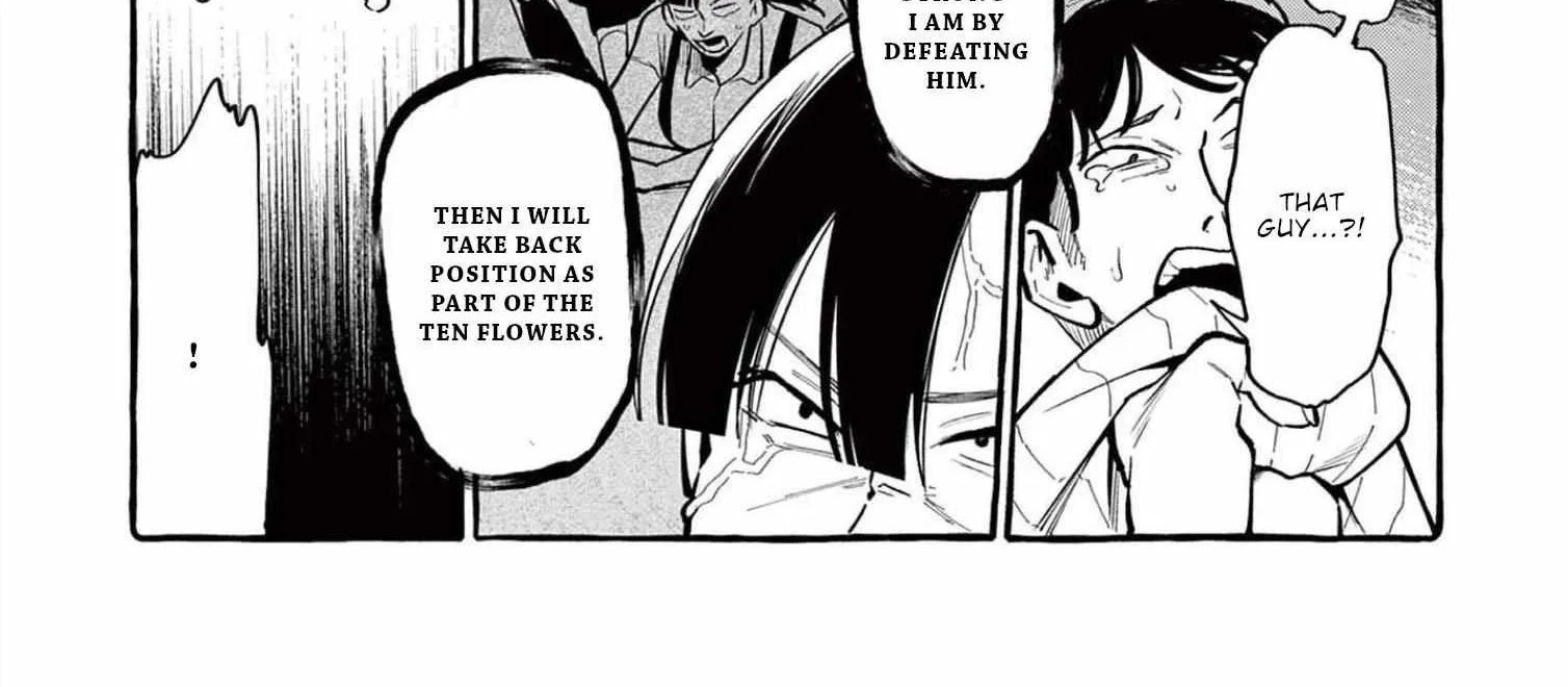 Ushiro no Shoumen Kamui-san Chapter 41 page 30 - 