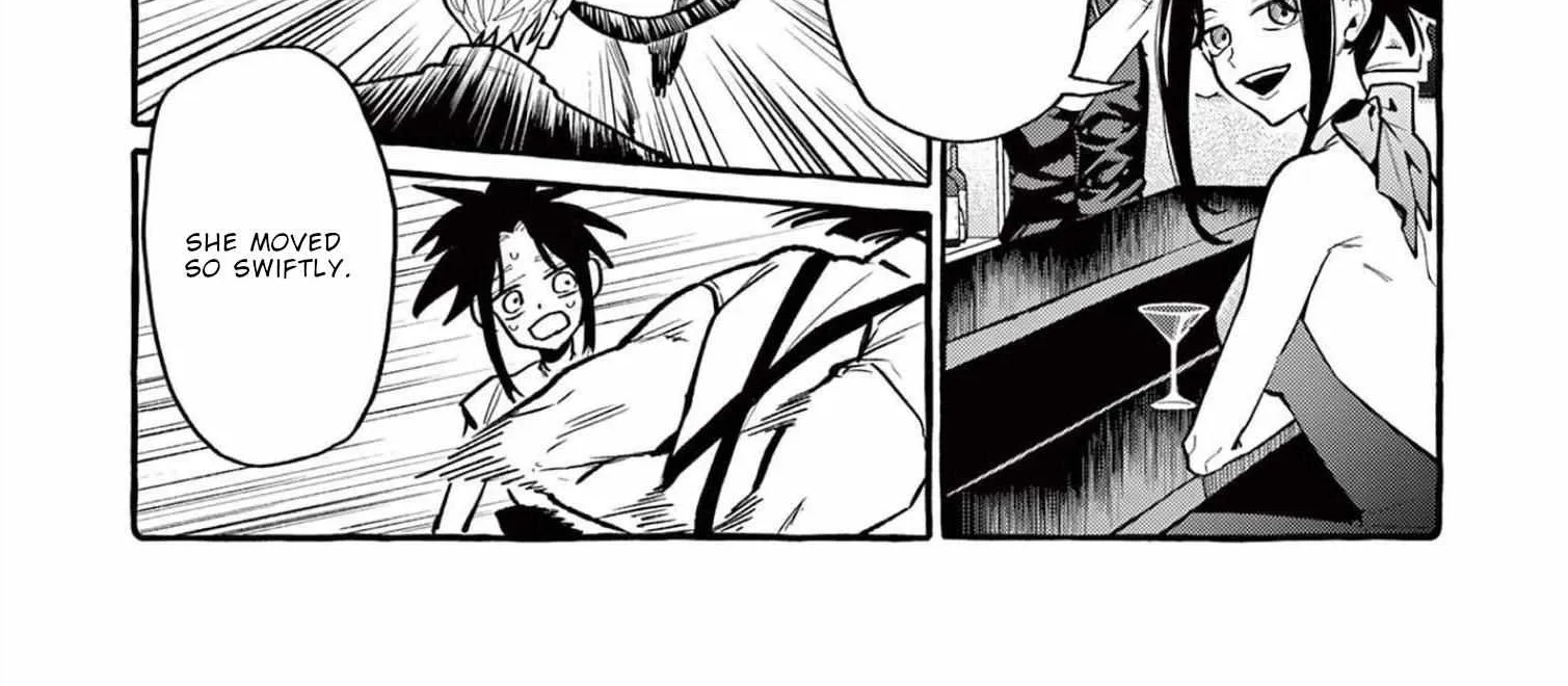 Ushiro no Shoumen Kamui-san Chapter 41 page 34 - 