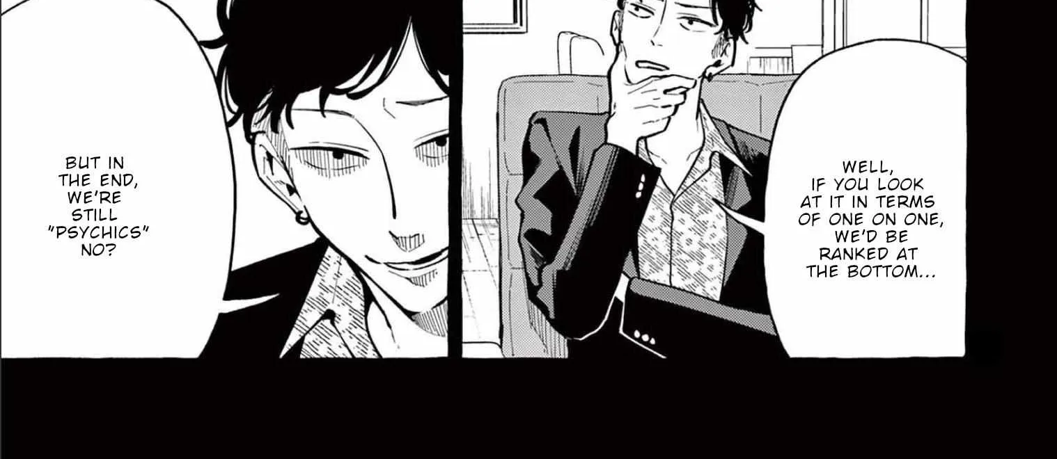 Ushiro no Shoumen Kamui-san Chapter 41 page 36 - 