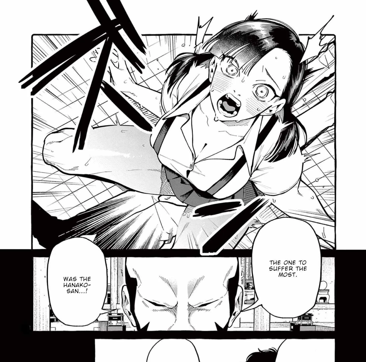 Ushiro no Shoumen Kamui-san Chapter 41 page 37 - 