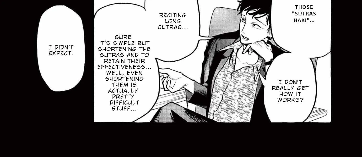 Ushiro no Shoumen Kamui-san Chapter 41 page 38 - 