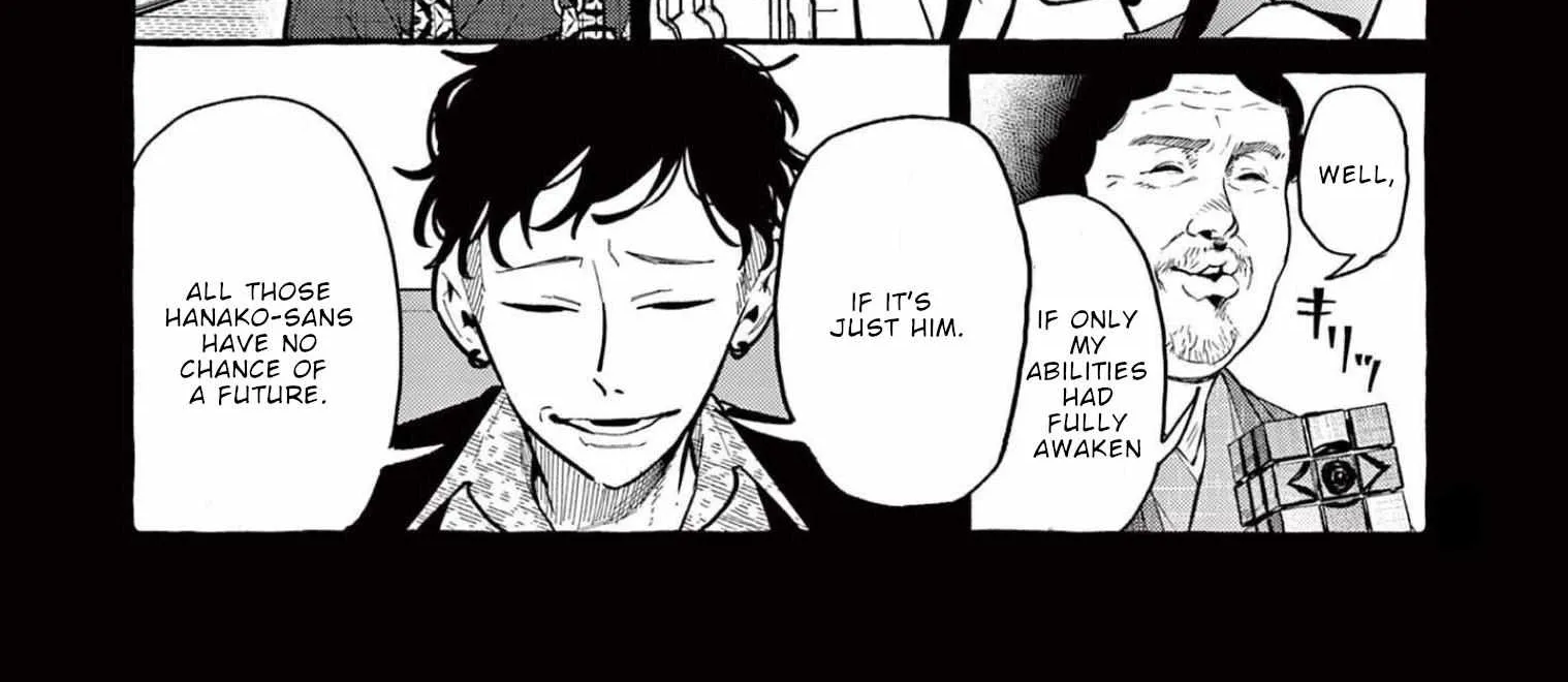 Ushiro no Shoumen Kamui-san Chapter 41 page 40 - 