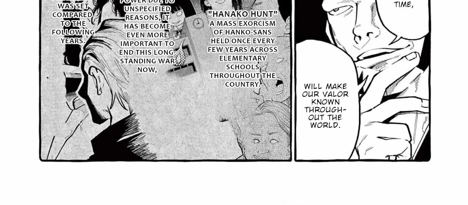 Ushiro no Shoumen Kamui-san Chapter 41 page 10 - 