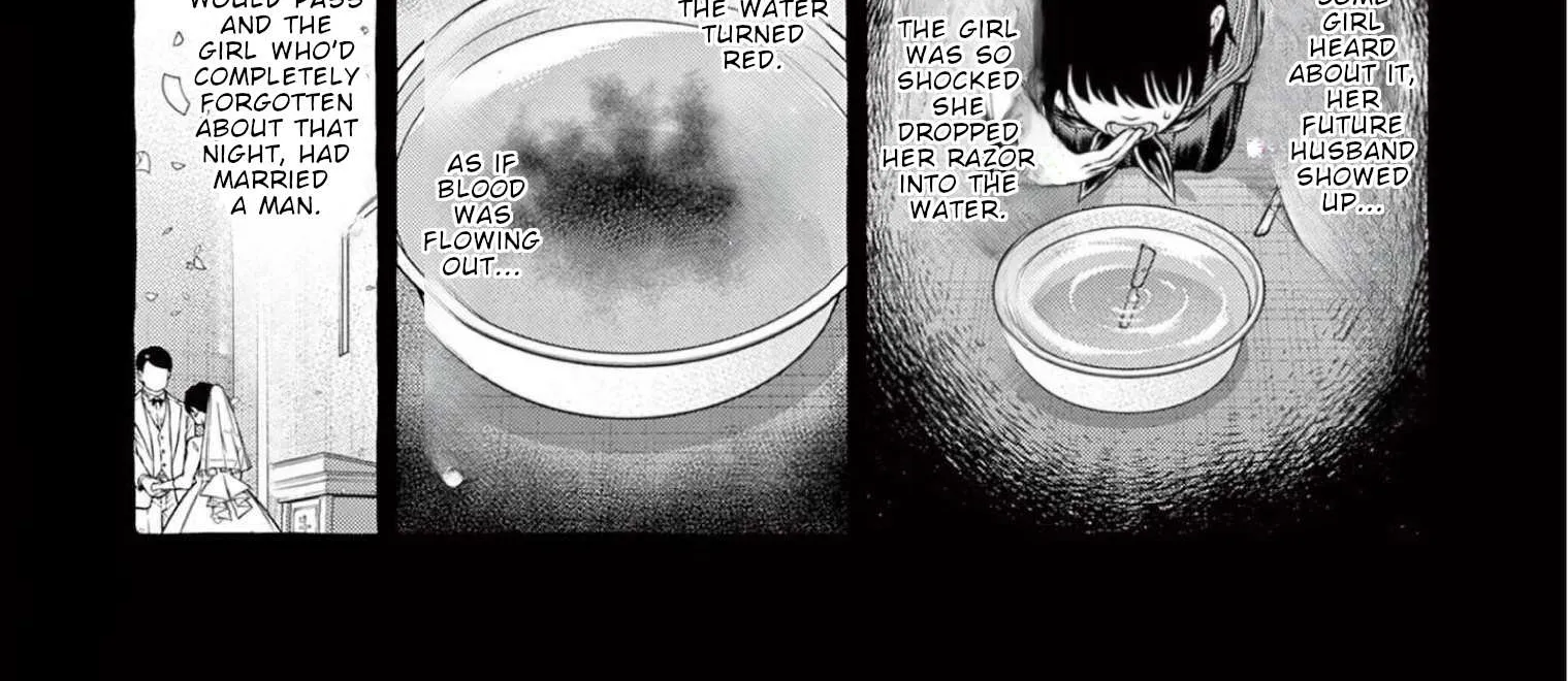 Ushiro no Shoumen Kamui-san Chapter 42 page 11 - 