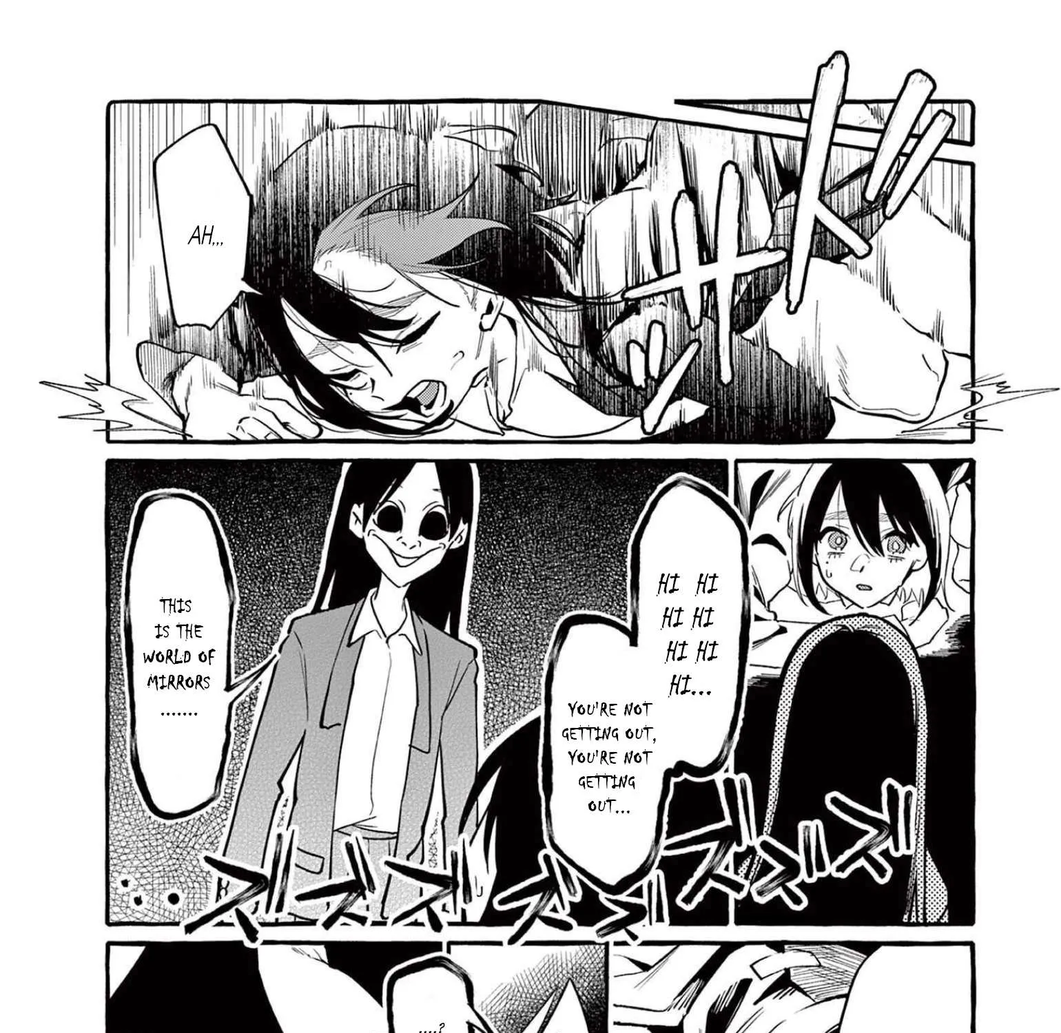 Ushiro no Shoumen Kamui-san Chapter 42 page 28 - 