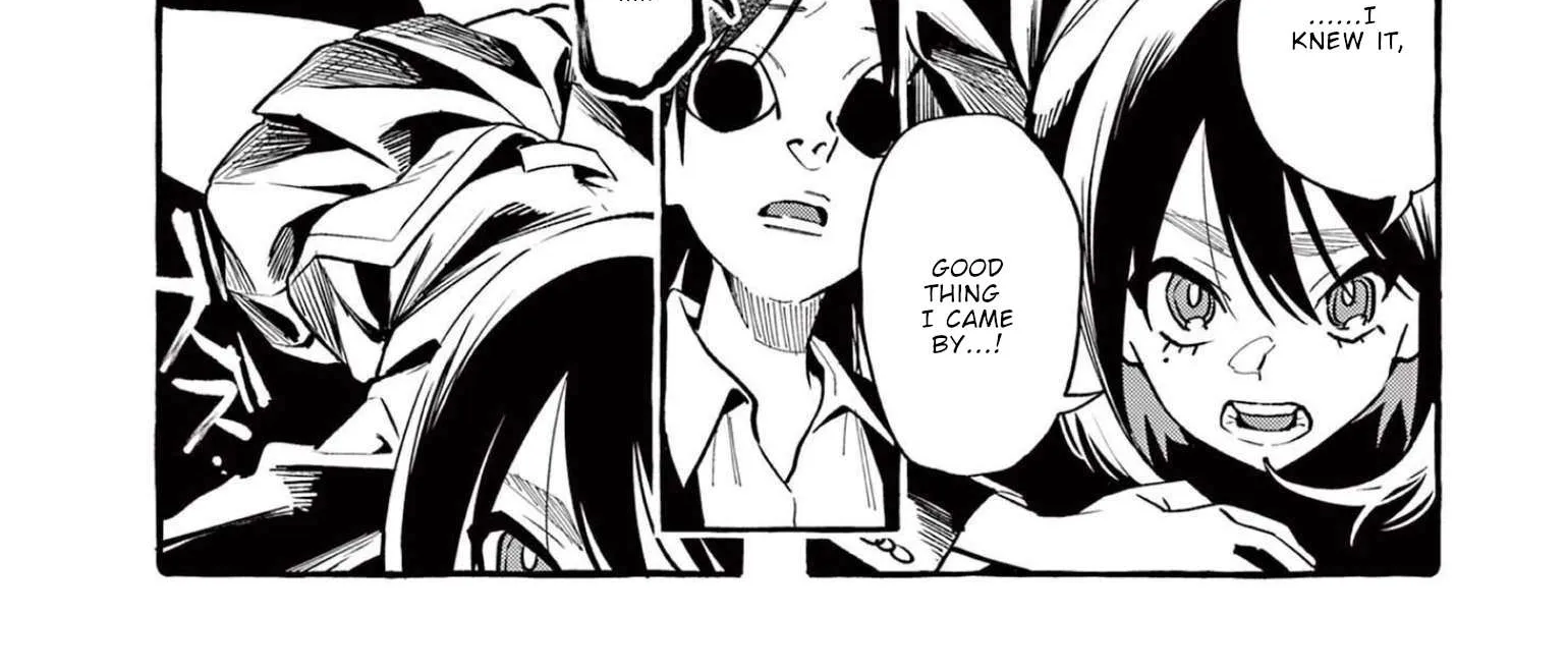 Ushiro no Shoumen Kamui-san Chapter 42 page 29 - 