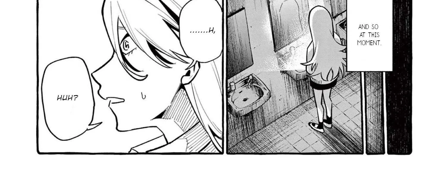 Ushiro no Shoumen Kamui-san Chapter 42 page 31 - 