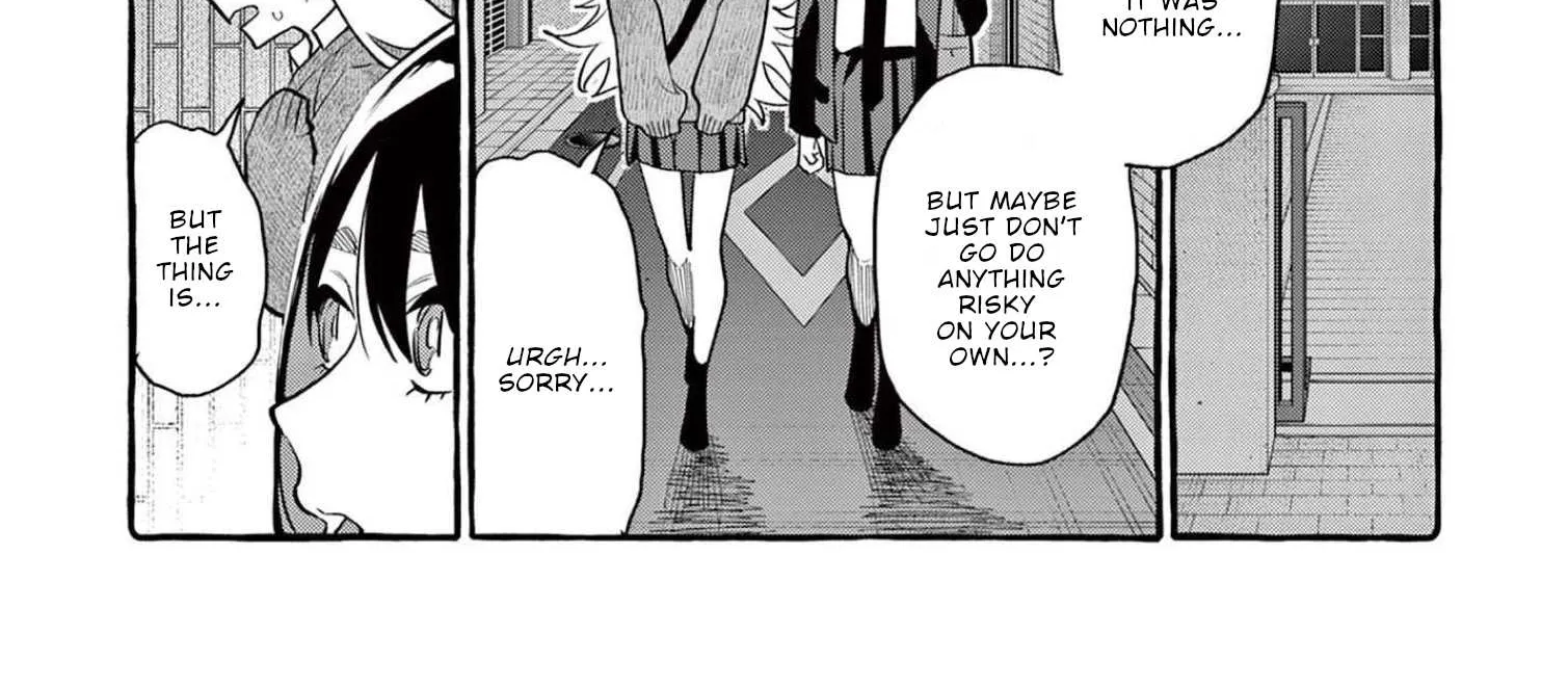 Ushiro no Shoumen Kamui-san Chapter 42 page 35 - 