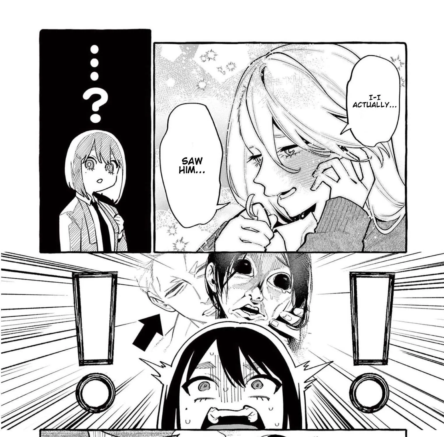 Ushiro no Shoumen Kamui-san Chapter 42 page 36 - 