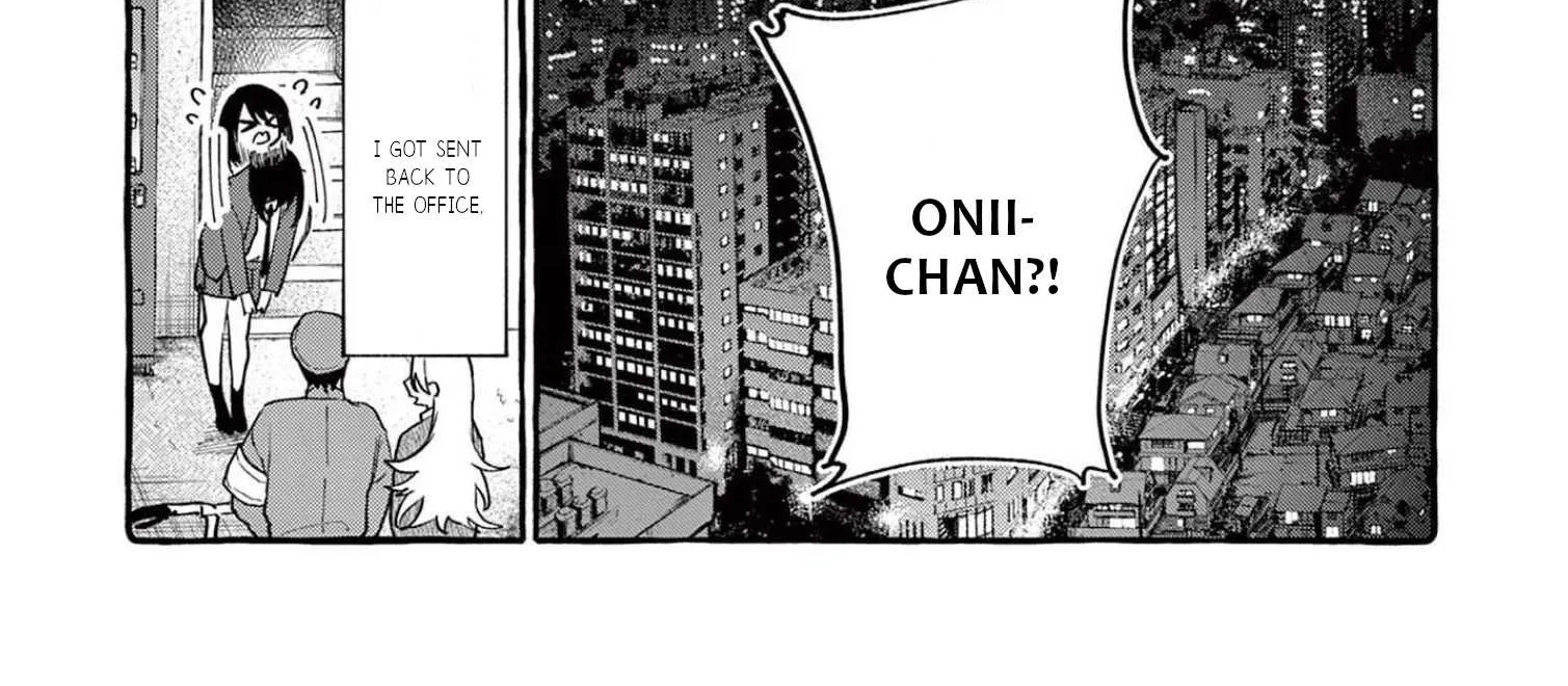 Ushiro no Shoumen Kamui-san Chapter 42 page 39 - 