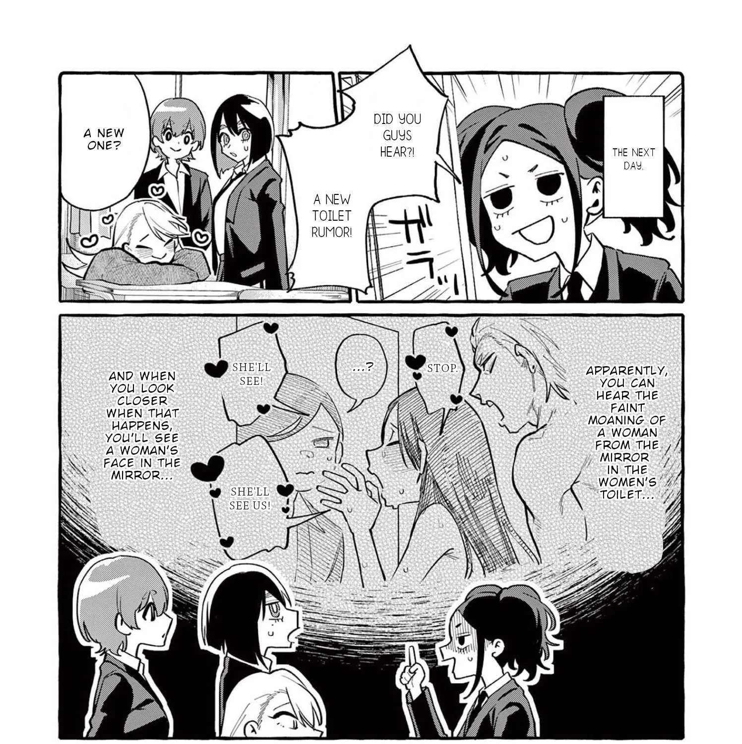 Ushiro no Shoumen Kamui-san Chapter 42 page 40 - 