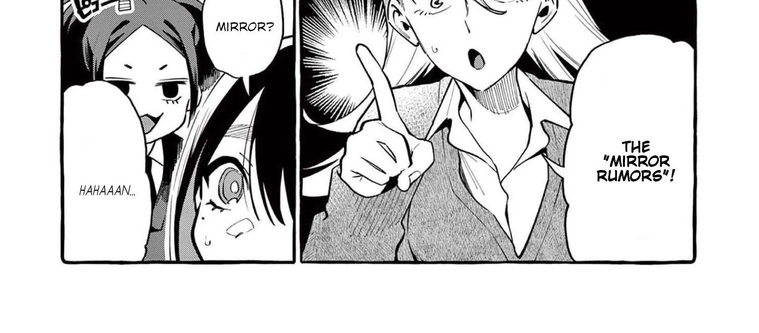 Ushiro no Shoumen Kamui-san Chapter 42 page 5 - 