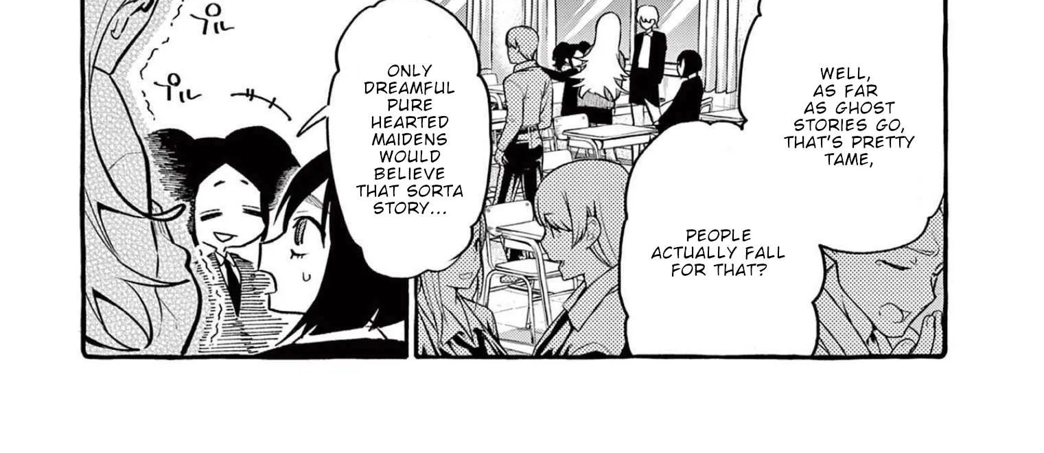 Ushiro no Shoumen Kamui-san Chapter 42 page 7 - 