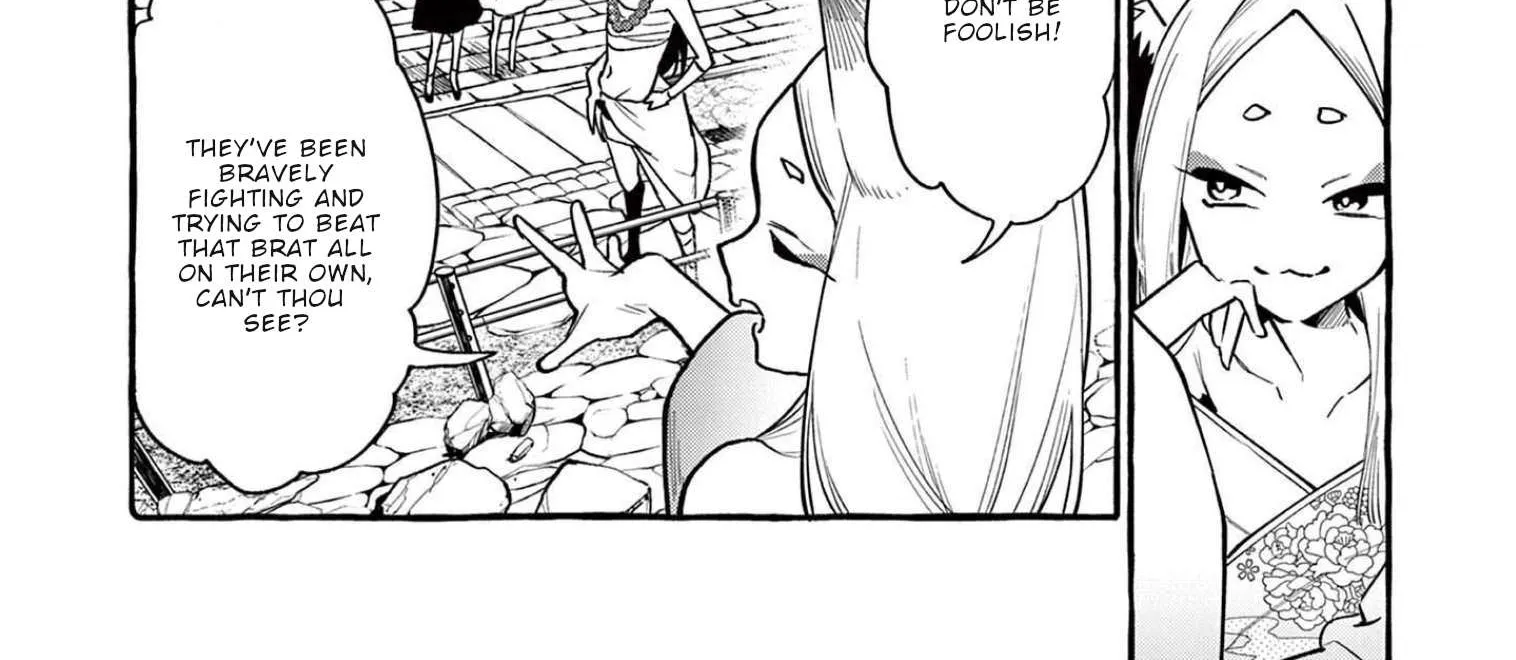 Ushiro no Shoumen Kamui-san Chapter 43 page 14 - 