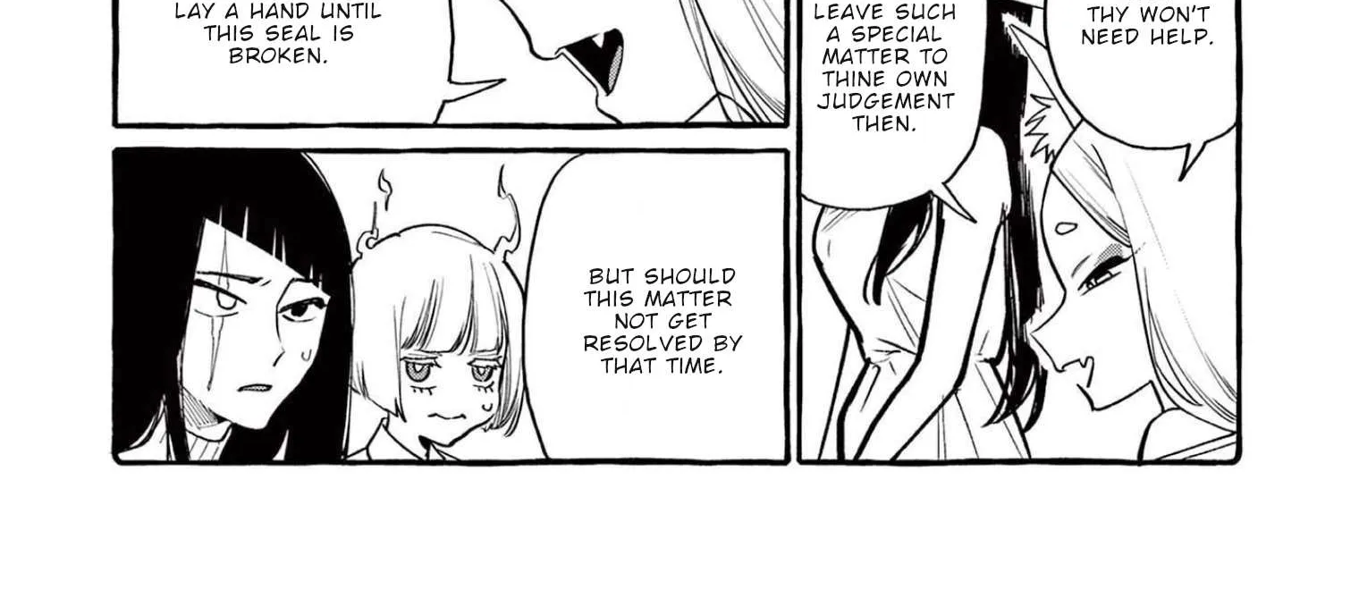 Ushiro no Shoumen Kamui-san Chapter 43 page 16 - 
