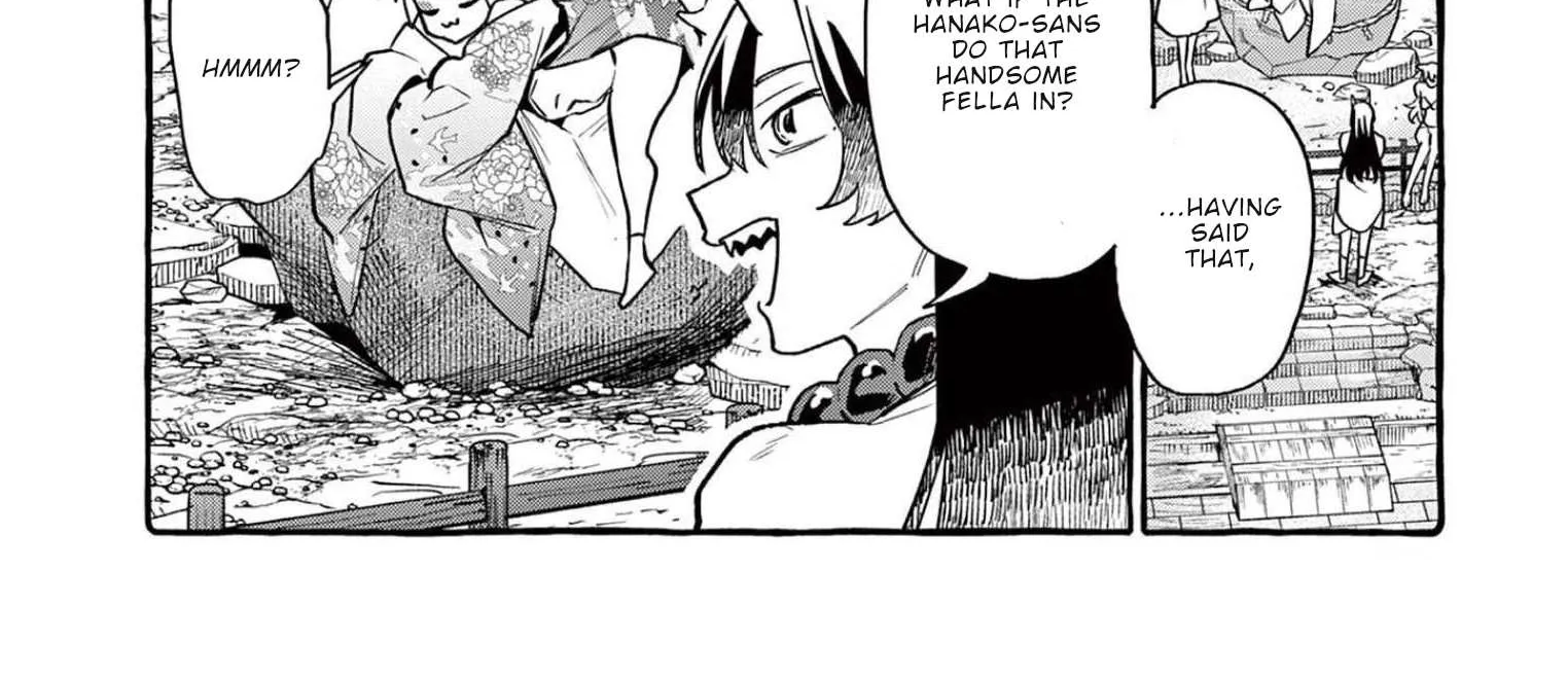Ushiro no Shoumen Kamui-san Chapter 43 page 18 - 