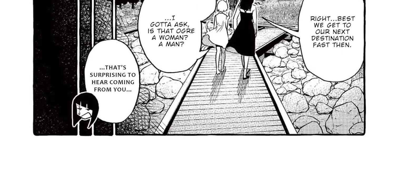Ushiro no Shoumen Kamui-san Chapter 43 page 22 - 