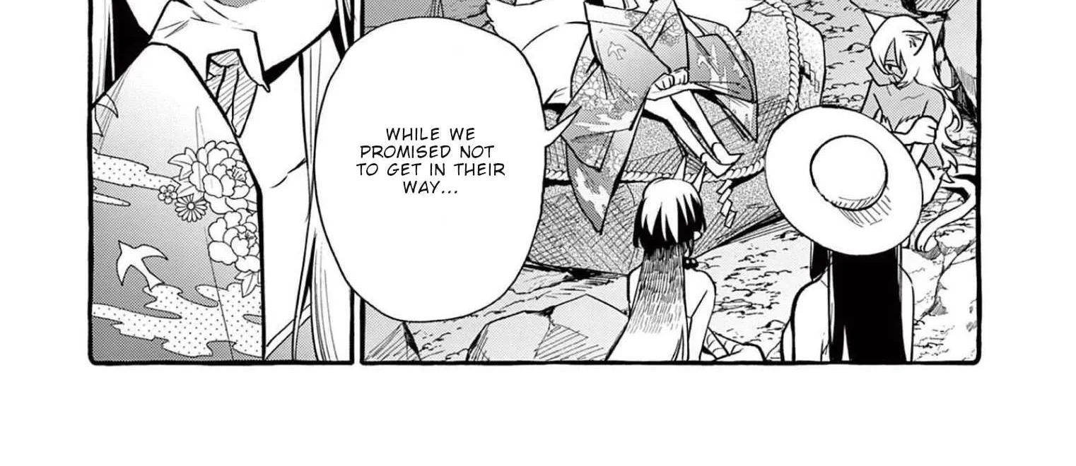 Ushiro no Shoumen Kamui-san Chapter 43 page 24 - 