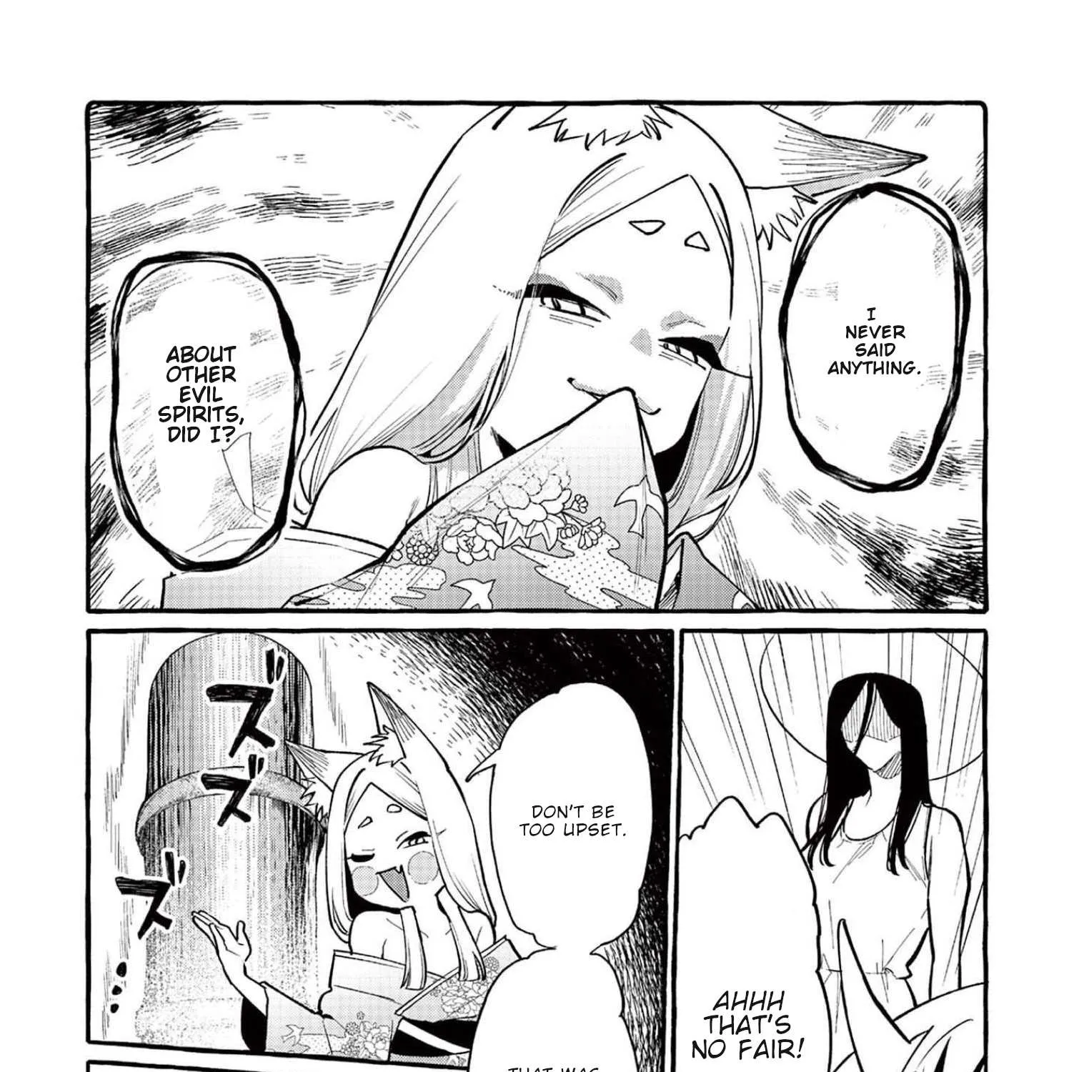 Ushiro no Shoumen Kamui-san Chapter 43 page 25 - 