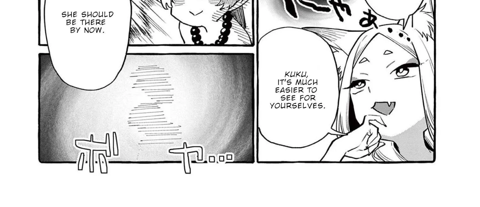 Ushiro no Shoumen Kamui-san Chapter 43 page 28 - 