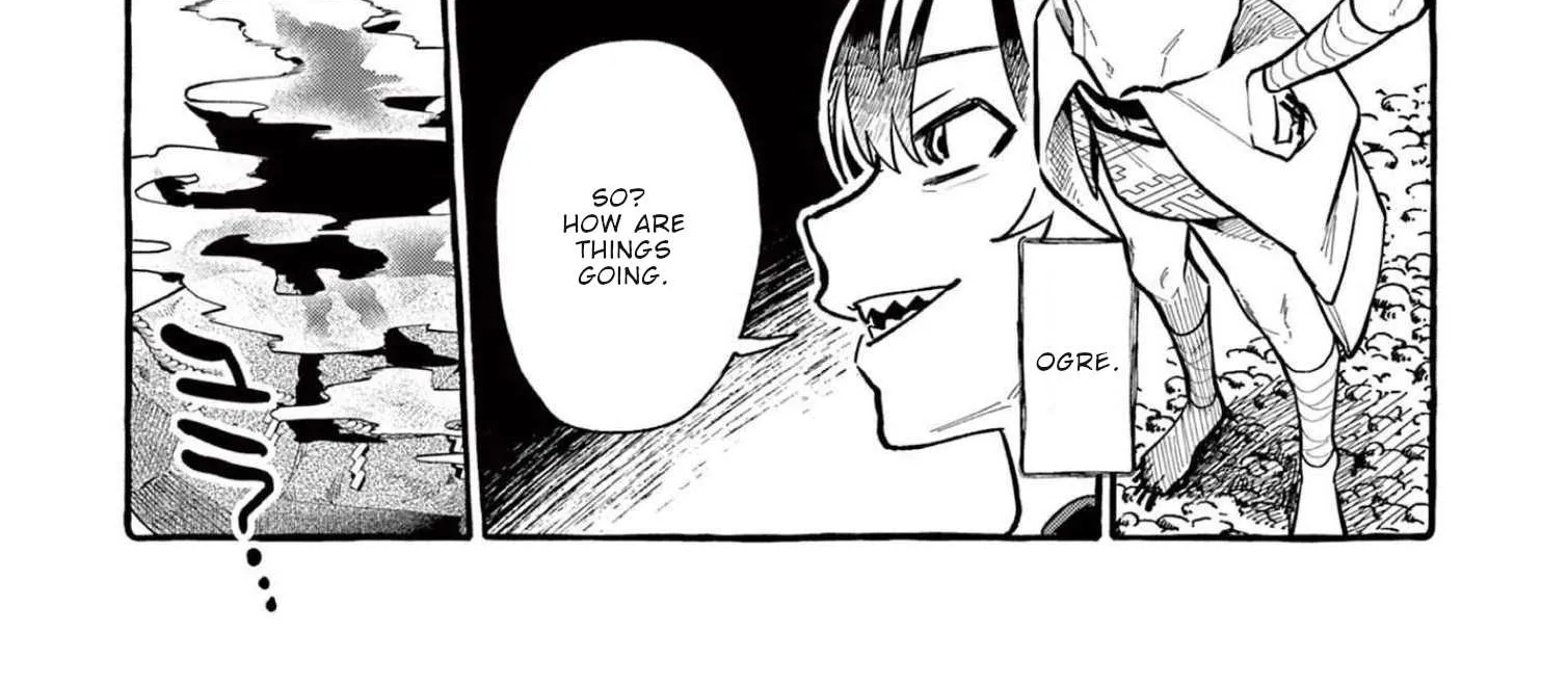 Ushiro no Shoumen Kamui-san Chapter 43 page 6 - 