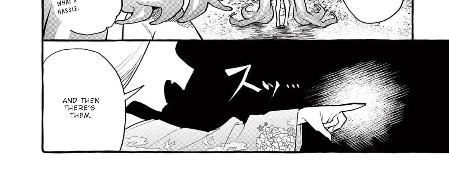 Ushiro no Shoumen Kamui-san Chapter 43 page 10 - 