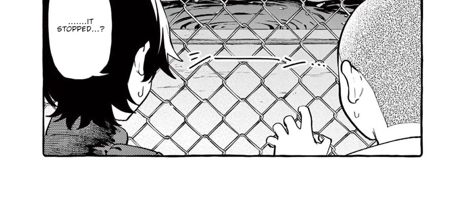 Ushiro no Shoumen Kamui-san Chapter 44 page 14 - 