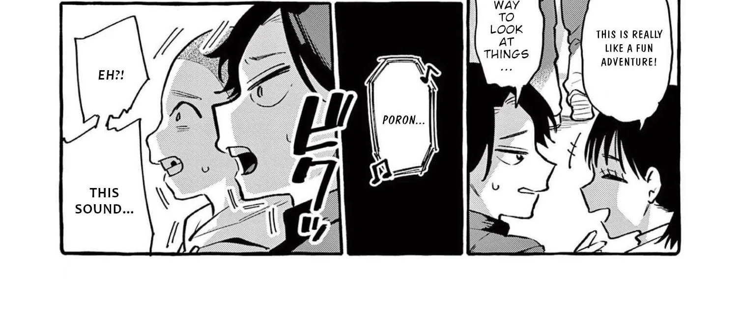 Ushiro no Shoumen Kamui-san Chapter 44 page 20 - 