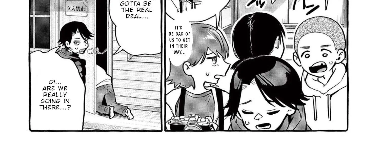 Ushiro no Shoumen Kamui-san Chapter 44 page 22 - 