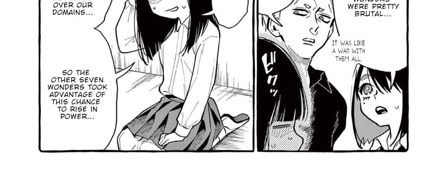 Ushiro no Shoumen Kamui-san Chapter 44 page 30 - 