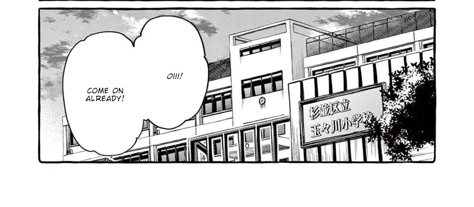 Ushiro no Shoumen Kamui-san Chapter 44 page 4 - 