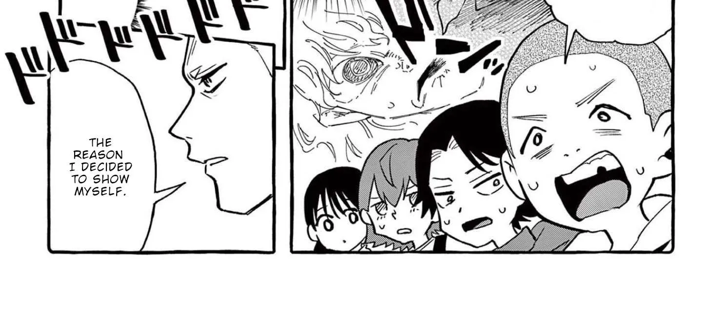Ushiro no Shoumen Kamui-san Chapter 44 page 36 - 