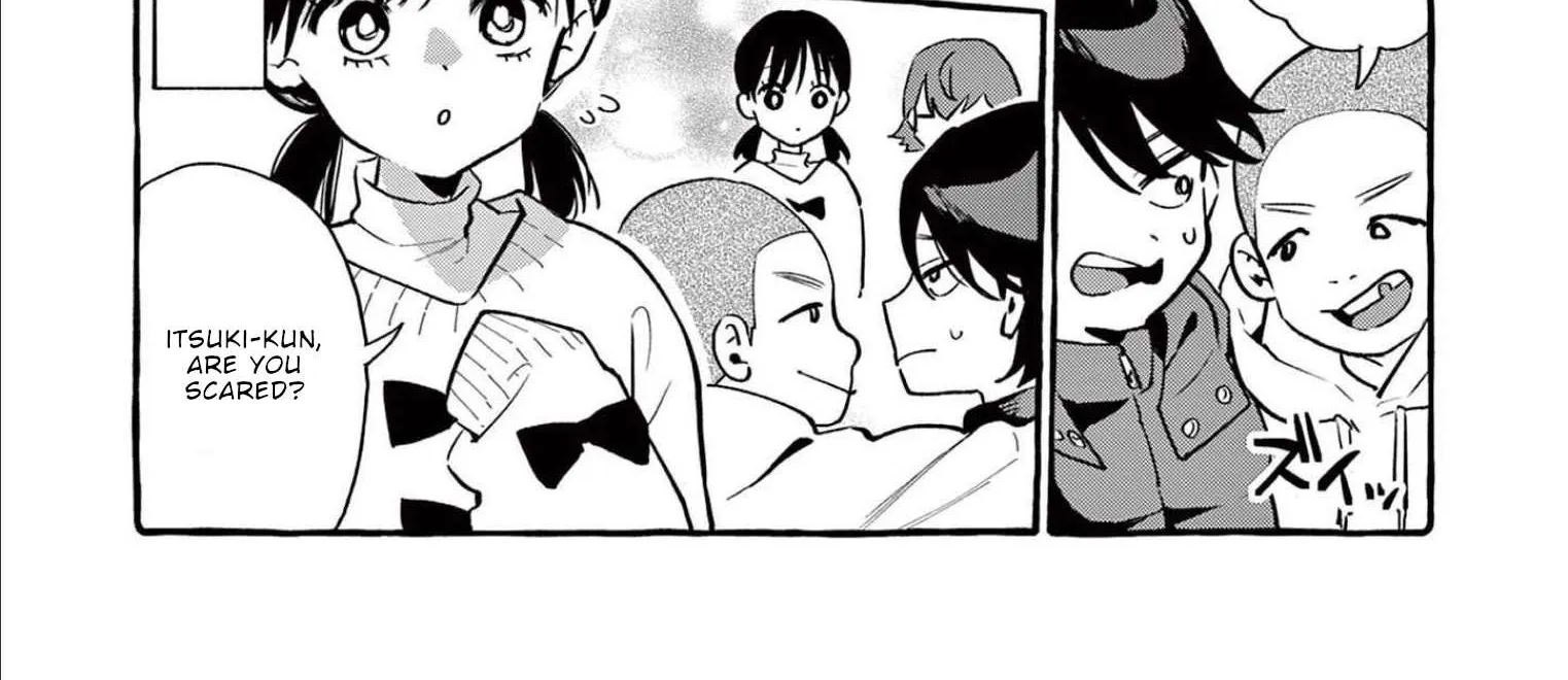 Ushiro no Shoumen Kamui-san Chapter 44 page 8 - 