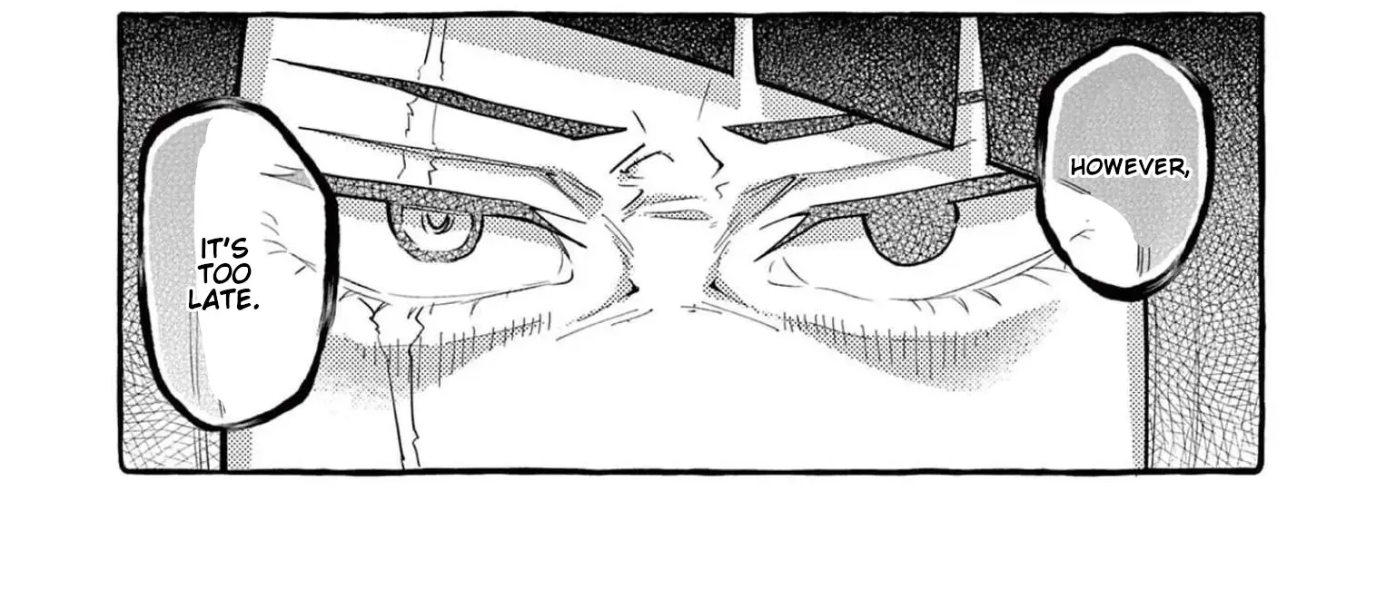 Ushiro no Shoumen Kamui-san Chapter 45 page 15 - 