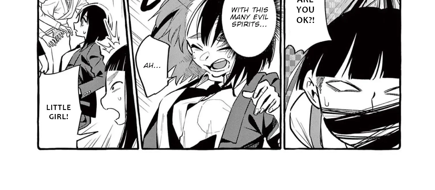 Ushiro no Shoumen Kamui-san Chapter 45 page 21 - 