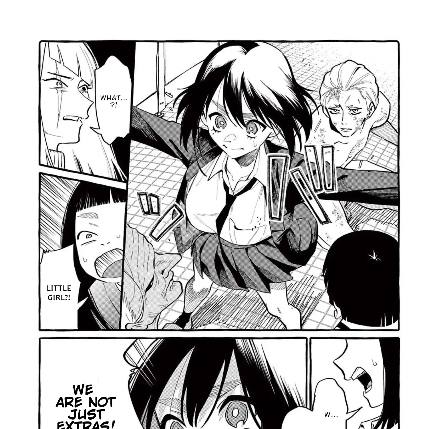 Ushiro no Shoumen Kamui-san Chapter 45 page 24 - 